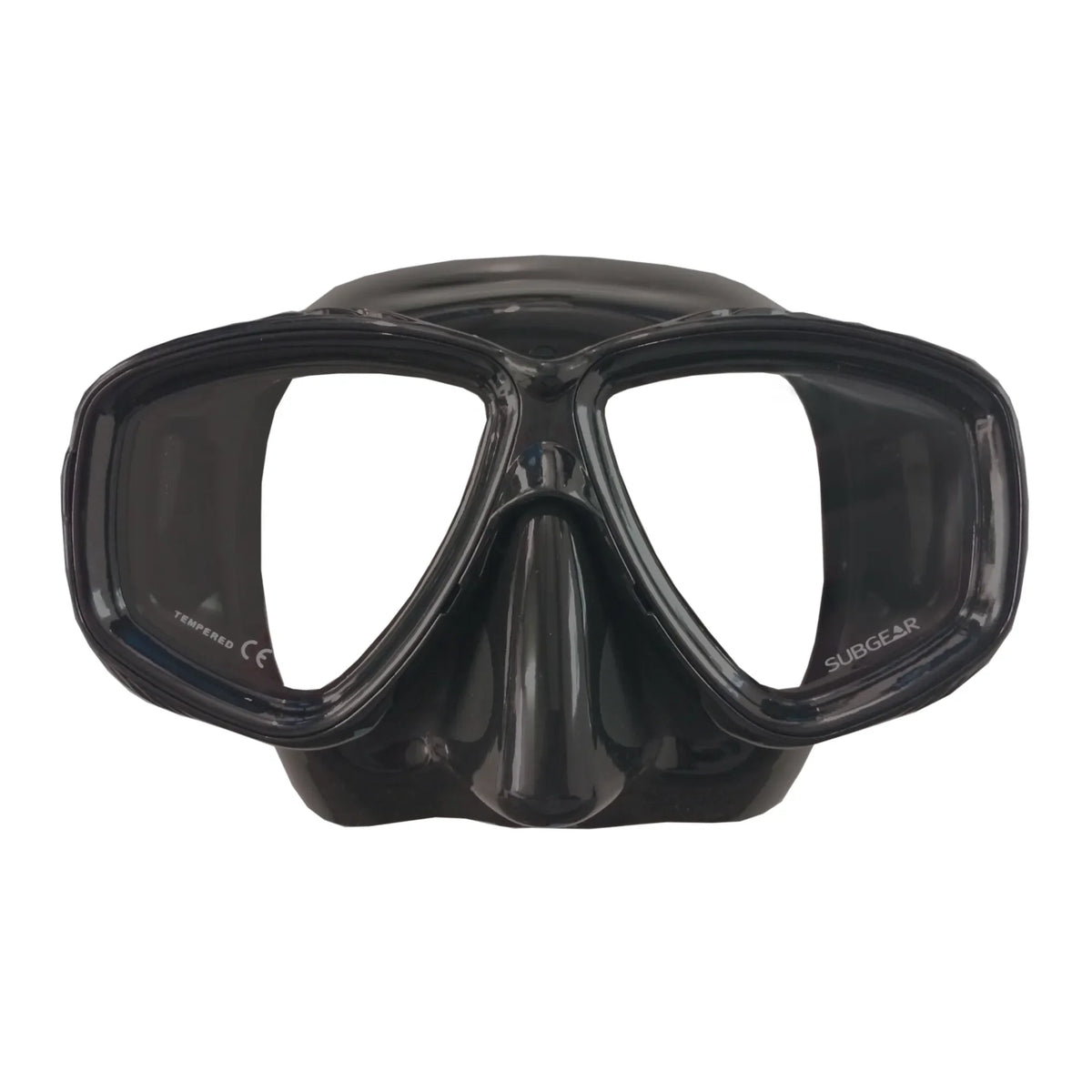 ECCO MASK BLACK / BLACK SKIRT