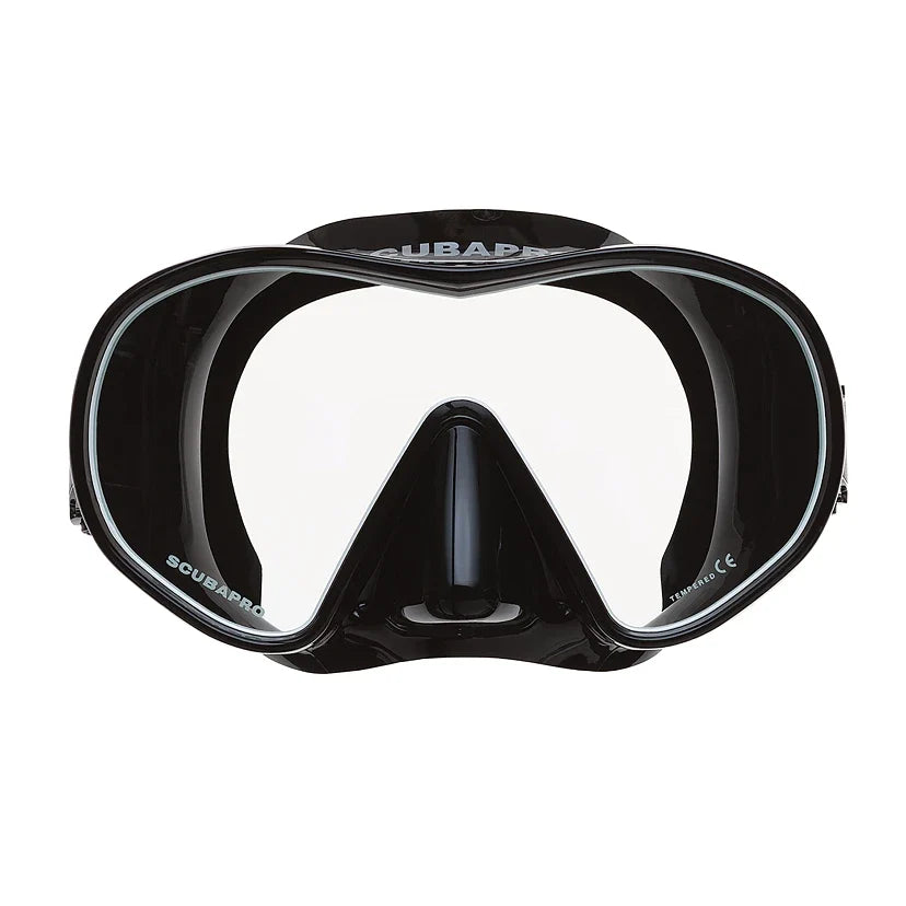 SOLO MASK WHITE/BLACK SKIRT