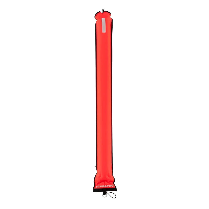 SCUBAPRO SURFACE MARKER BUOY NYLON 1.8M (ORANGE)