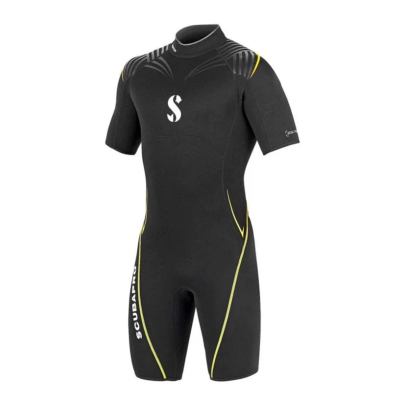 SCUBAPRO DEFINITION SHORTY 2.5MM MENS