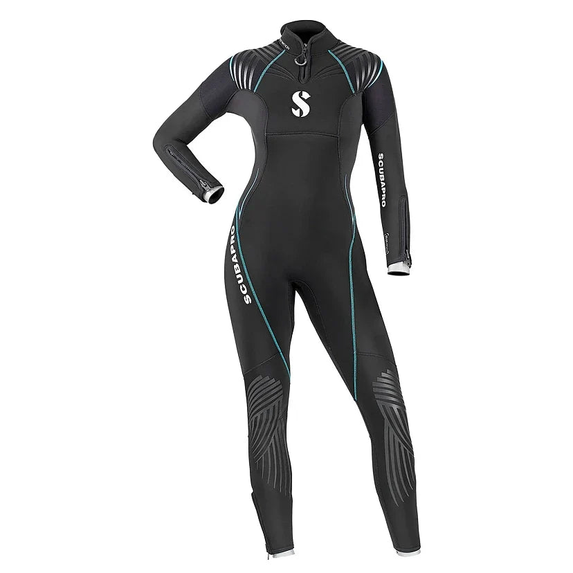 DEFINITION STEAMER 5MM WOMENS