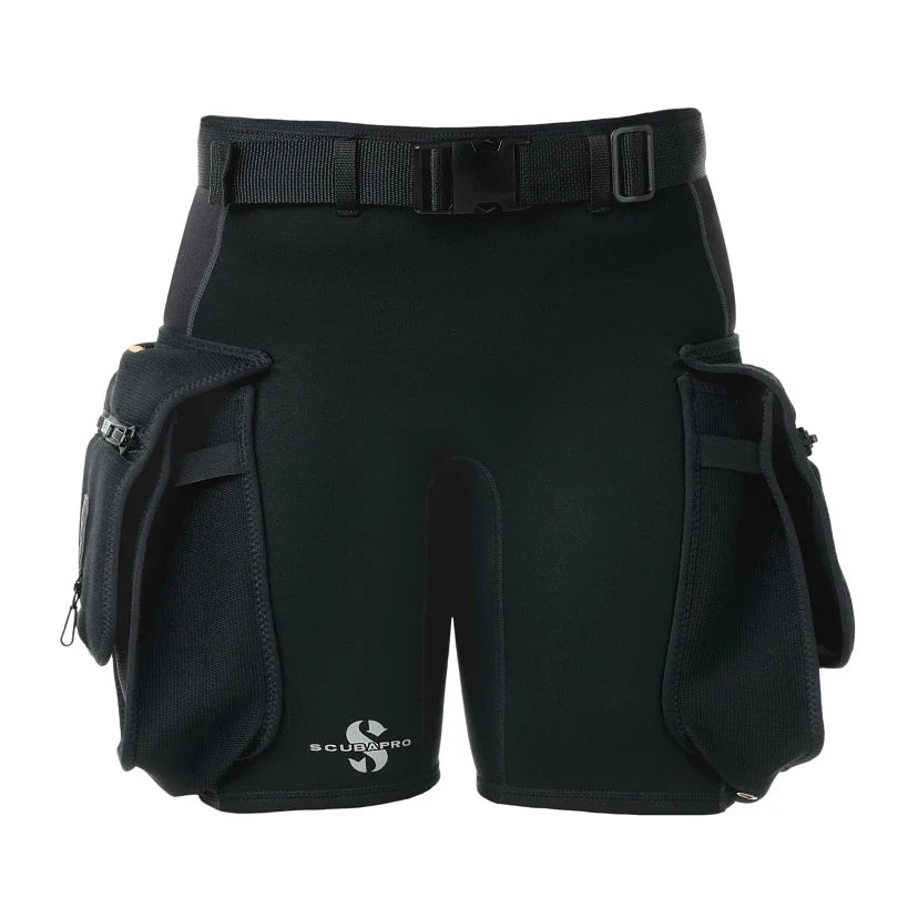 HYBRID CARGO SHORT 1MM LADIES