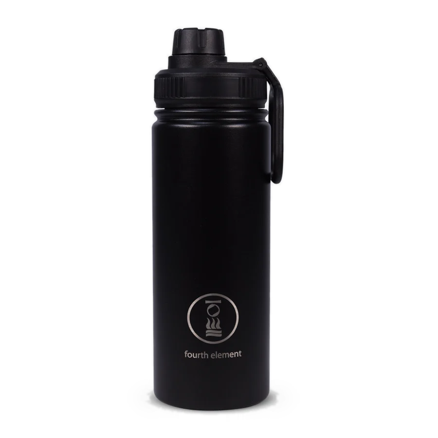 FOURTH ELEMENT GULPER INSULATED WATER BOTTLE