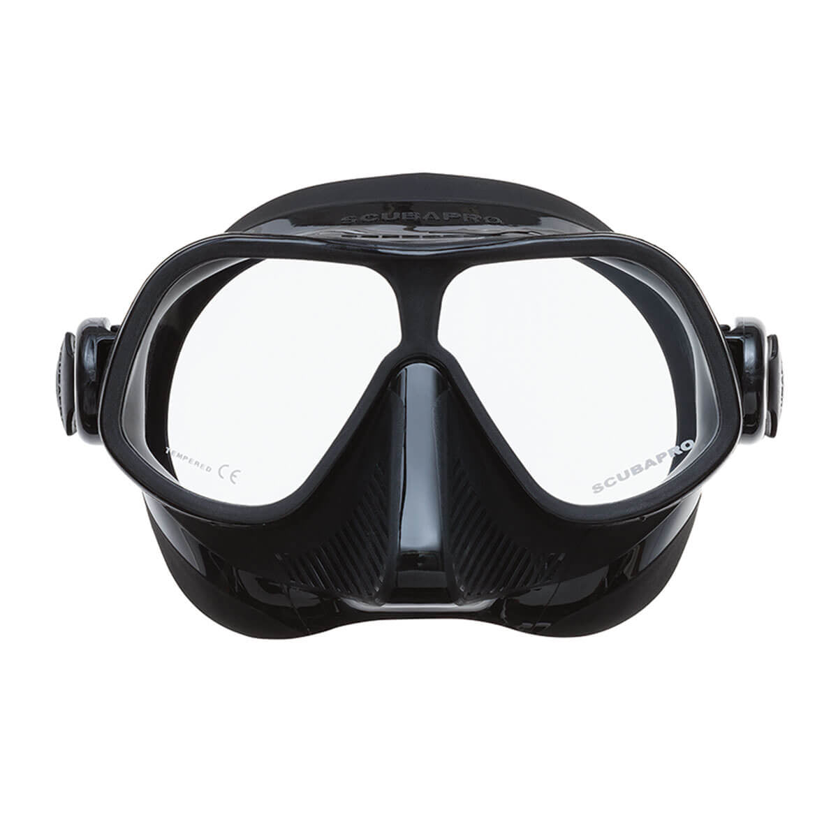 SCUBAPRO Element Steel Comp Mask Black/Black