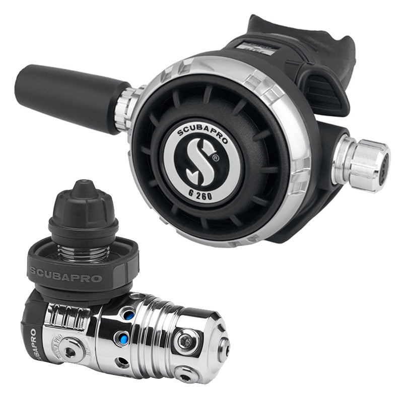 SCUBAPRO Twin Set Regulator Kit