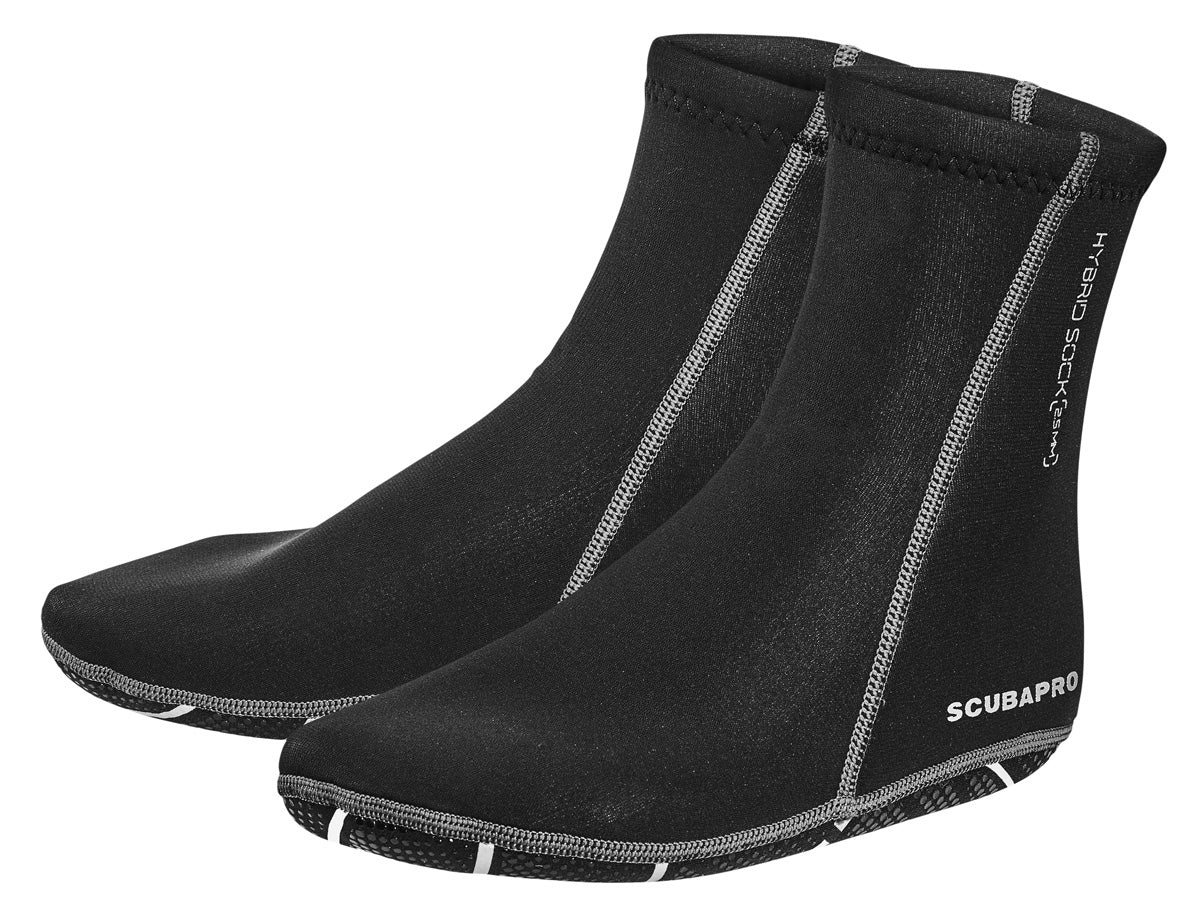SCUBAPRO Hybrid Sock 2.5mm