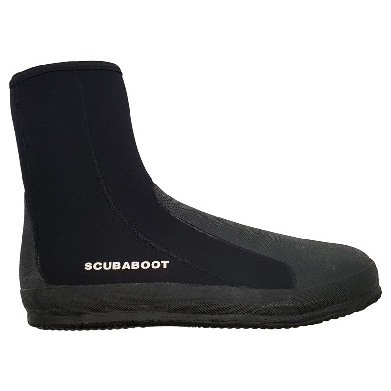 SCUBABOOT 5MM W/ZIP