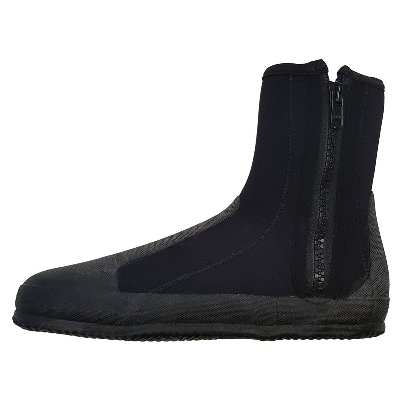 SCUBABOOT 5MM W/ZIP