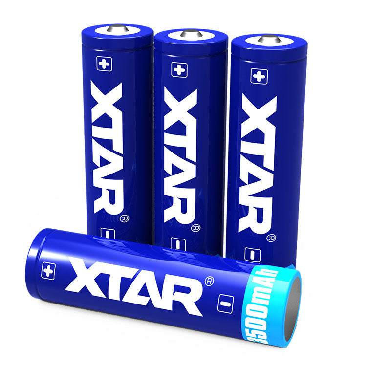 X-TAR BATTERY 3.6V 18650 (FOR NOVA 700R & SEALIFE MINI 600/650 LIGHT)