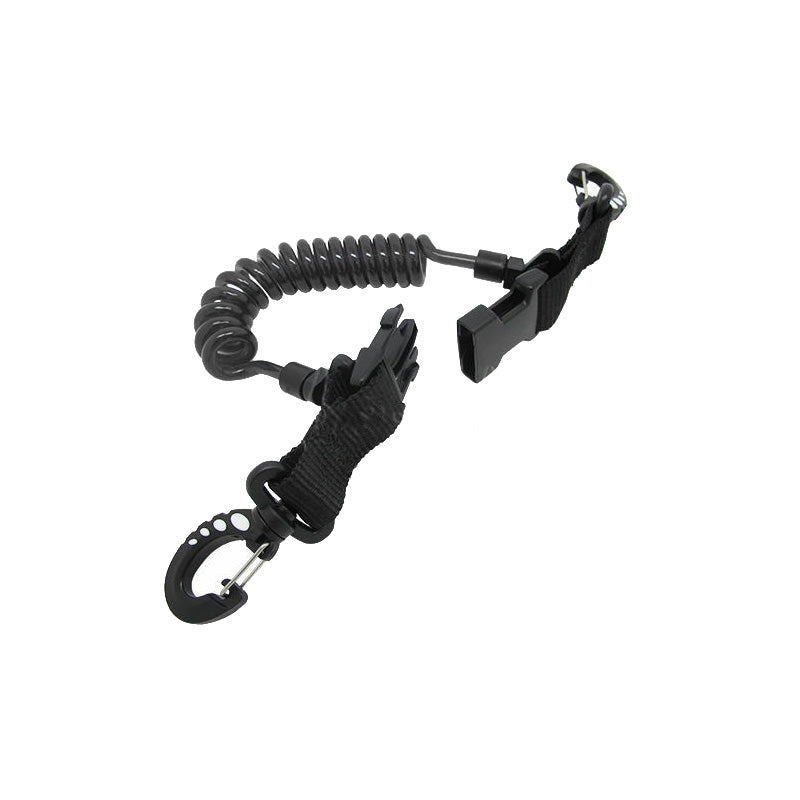 COIL LANYARD