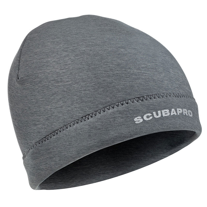 NEOPRENE BEANIE 2MM GREY L/XL