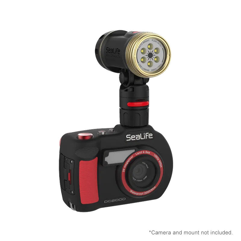 SEALIFE Flex-Connect Cold Shoe Mount