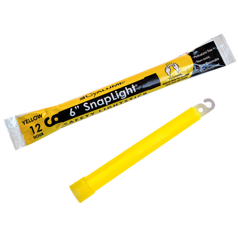 H2O Cyalume 6 Inch
