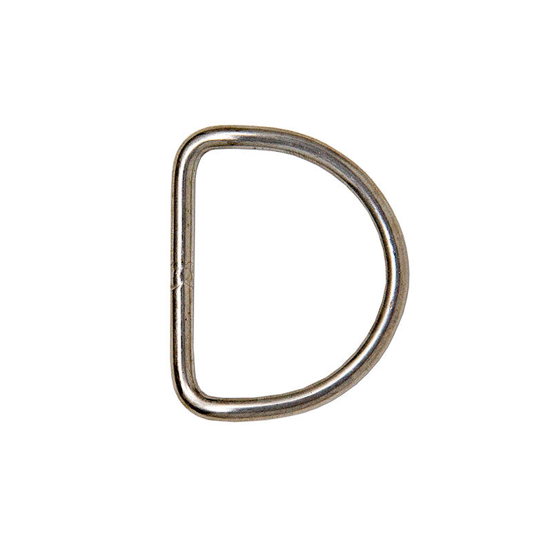 SCUBAPRO D-Ring Straight, 5x50mm