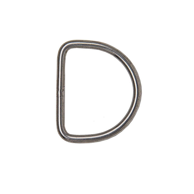 SCUBAPRO D-Ring Straight, 5x50mm