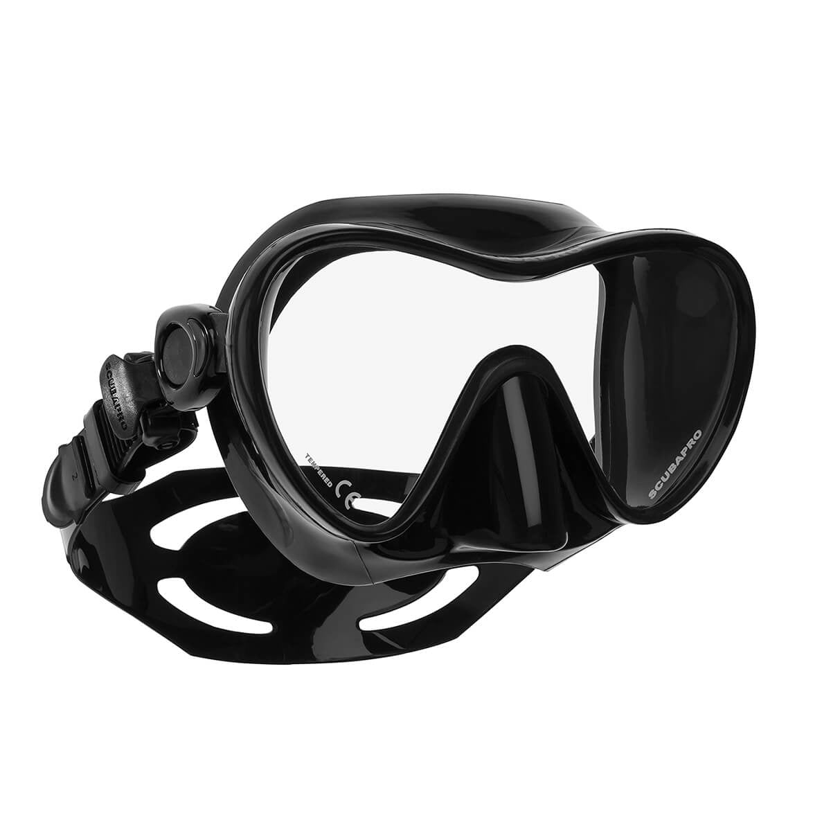 SCUBAPRO Trinidad 3 Black