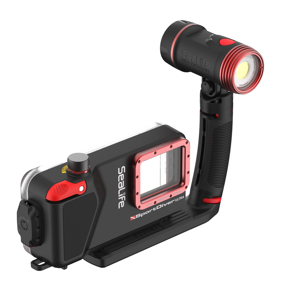 SEALIFE SportDiver Ultra Pro 2500 Set