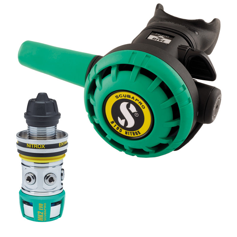 SCUBAPRO MK2 EVO/R195 Nitrox DIN300B