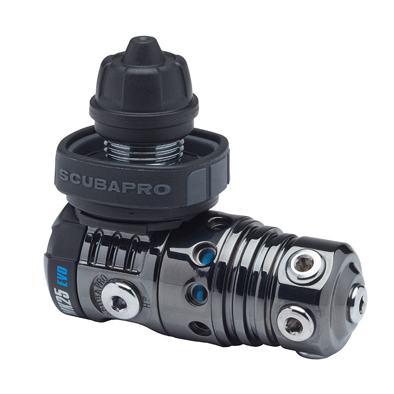 SCUBAPRO MK25 EVO / A700 Carbon BT + R105 Octo