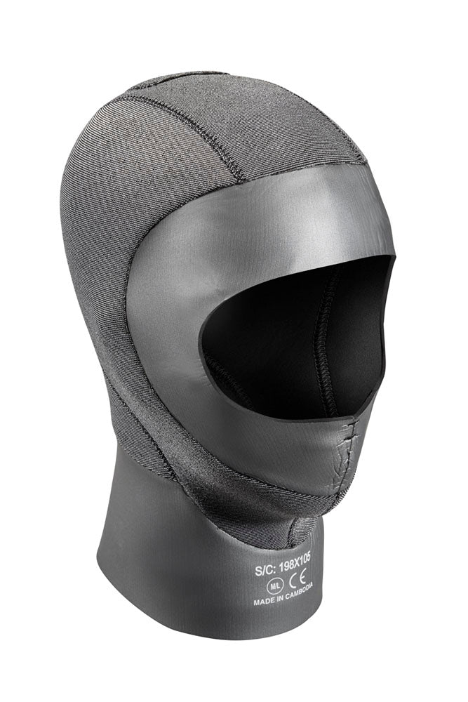 SCUBAPRO Everflex Seal diving hood face seal detail