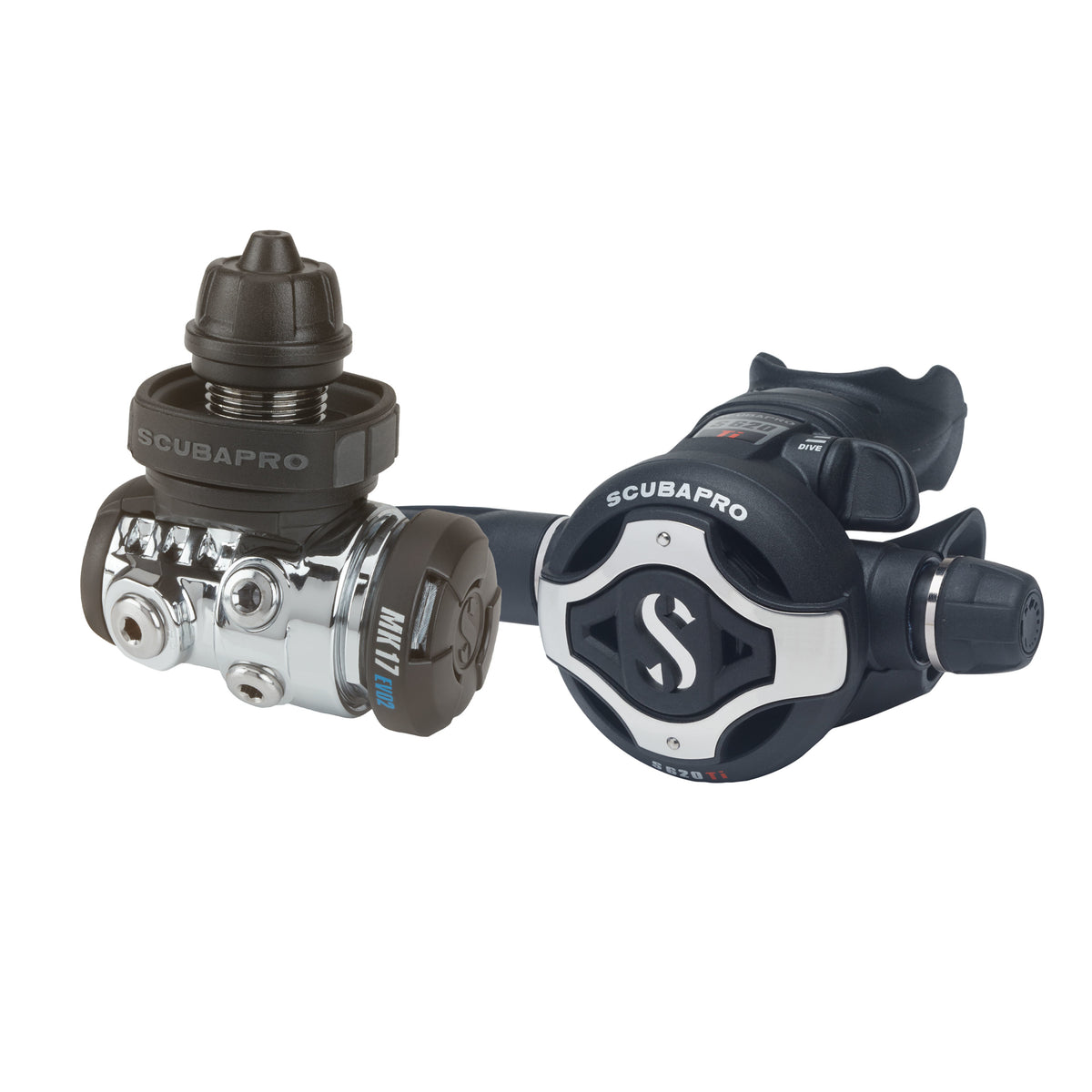 SCUBAPRO MK17 EVO 2/S620TI