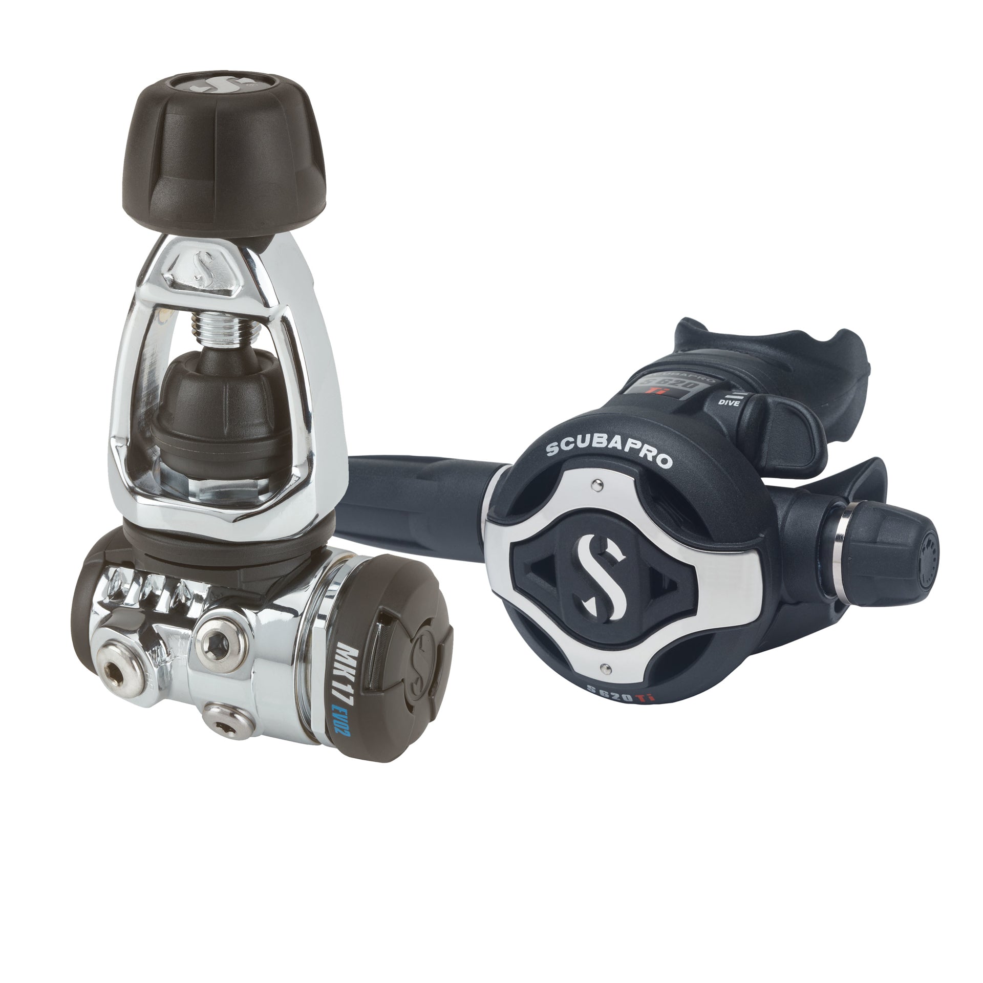 SCUBAPRO MK17 EVO 2/S620TI