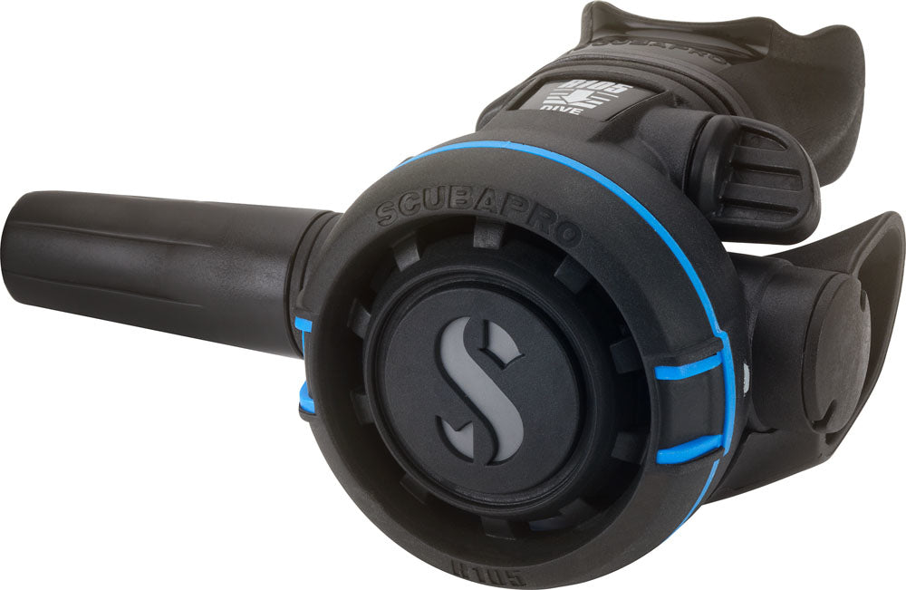 SCUBAPRO R105 downstream second stage