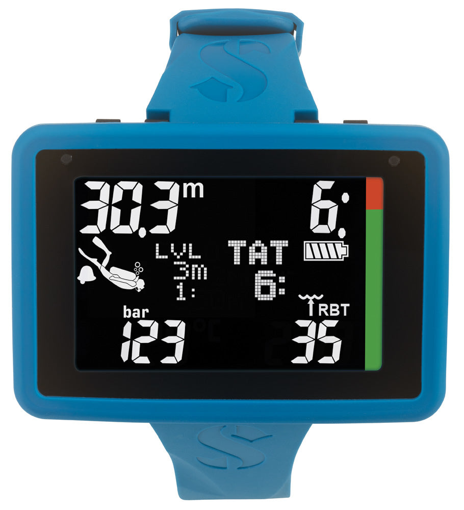 SCUBAPRO Luna 2.0 AI with Smart + Pro TX