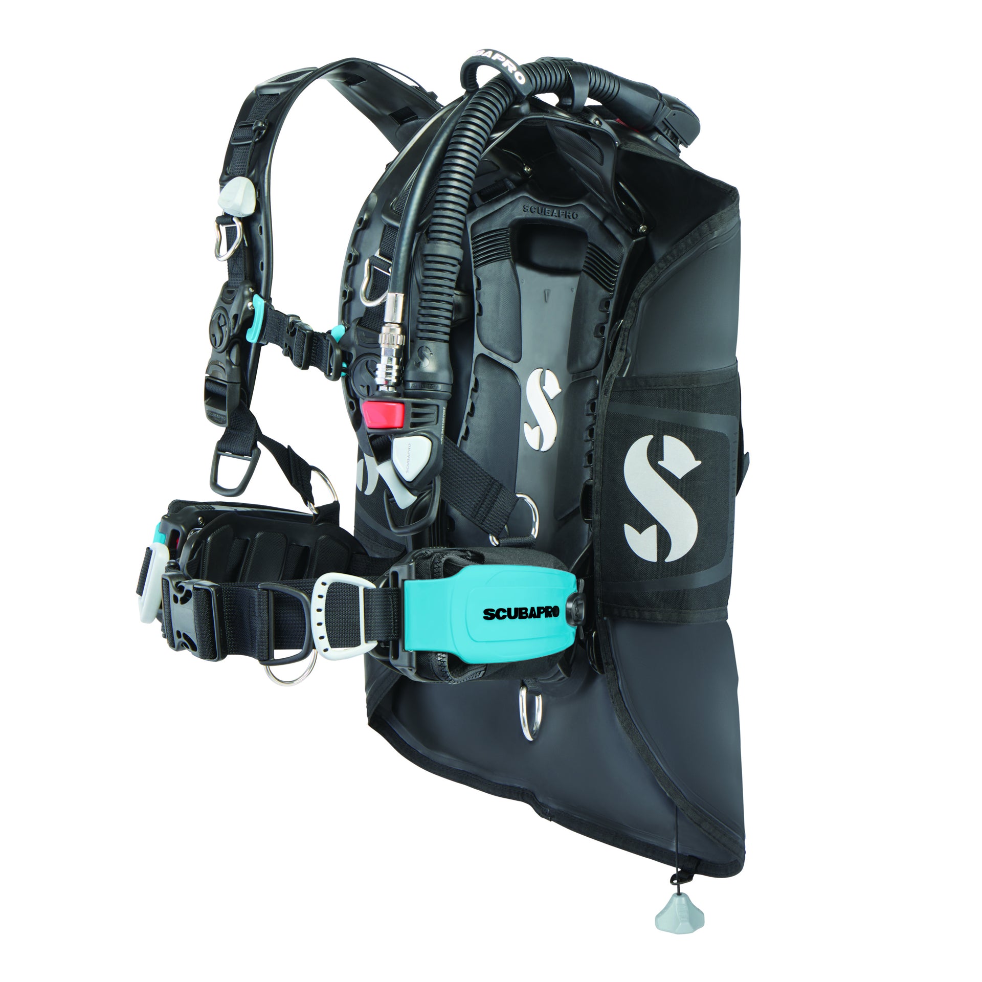 HYDROS PRO 2 (INCL MONORAIL WEIGHT POCKET)