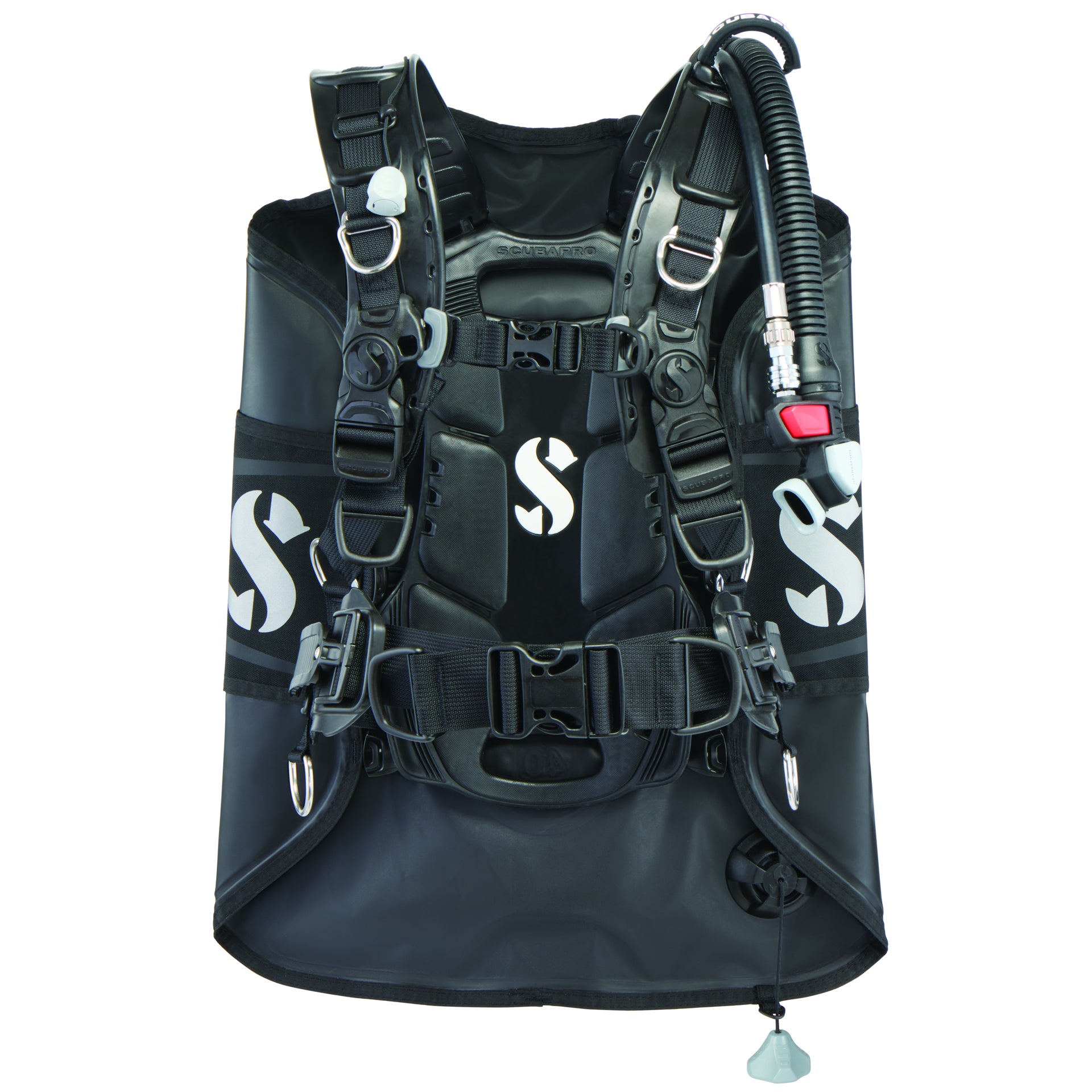HYDROS PRO 2 (INCL MONORAIL WEIGHT POCKET)