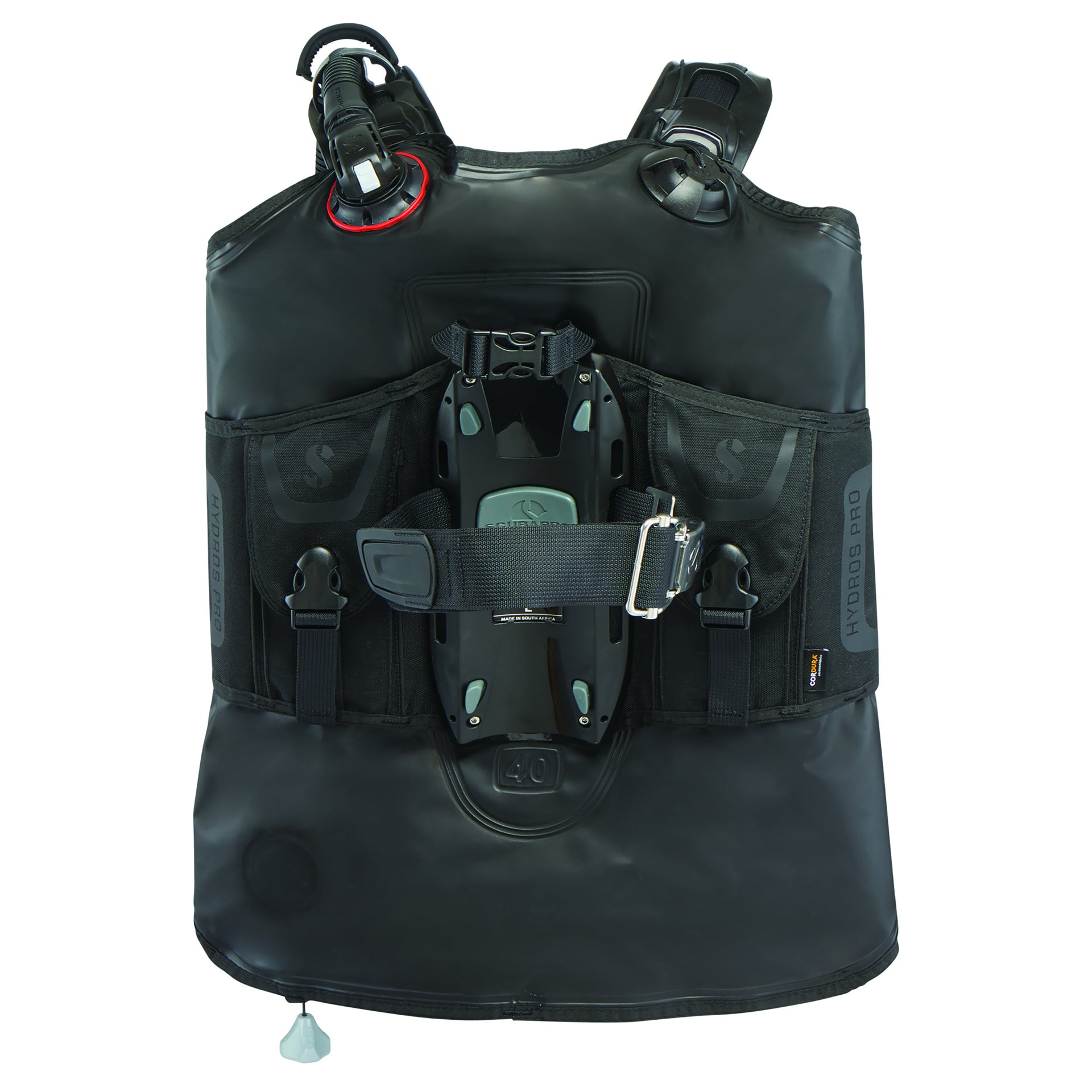 HYDROS PRO 2 (INCL MONORAIL WEIGHT POCKET)