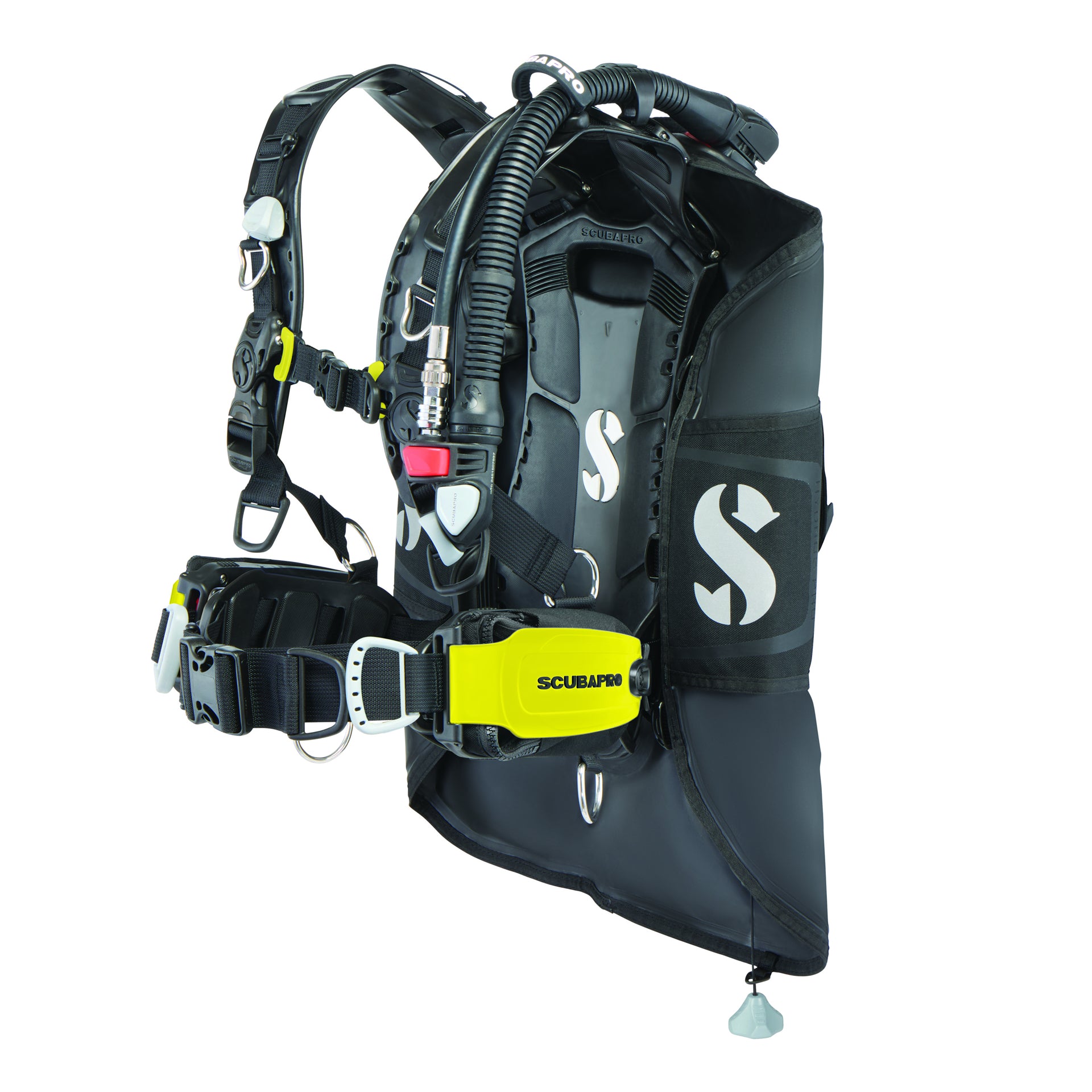 HYDROS PRO 2 (INCL MONORAIL WEIGHT POCKET)