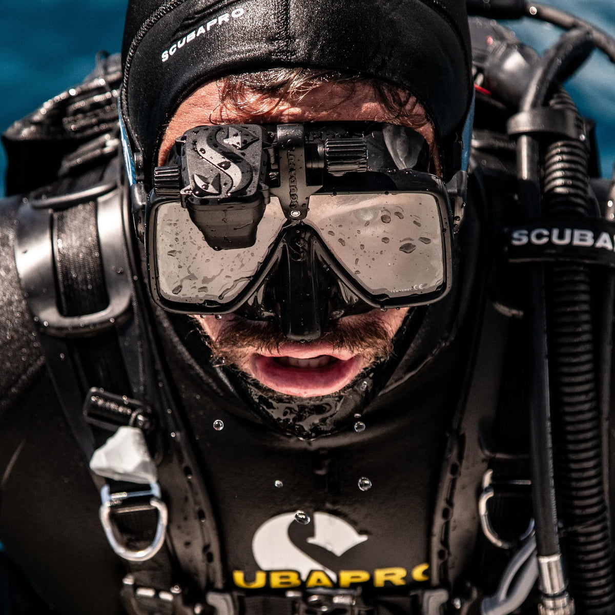 SCUBAPRO HUD Computer with Smart + Pro TX & HRM Belt