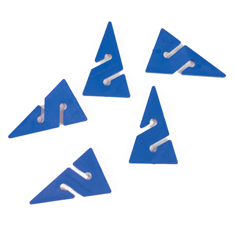 Fourth Element Recycled Line Arrows pack of 5