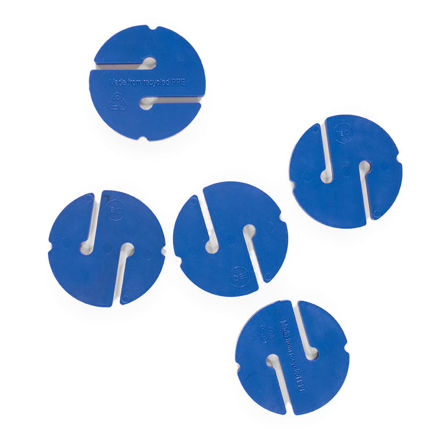 Fourth Element Recycled Cookies pack of 5