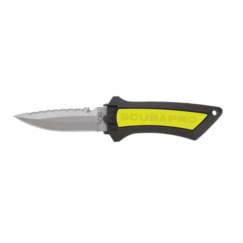 BC KNIFE SK75 (TITANIUM)