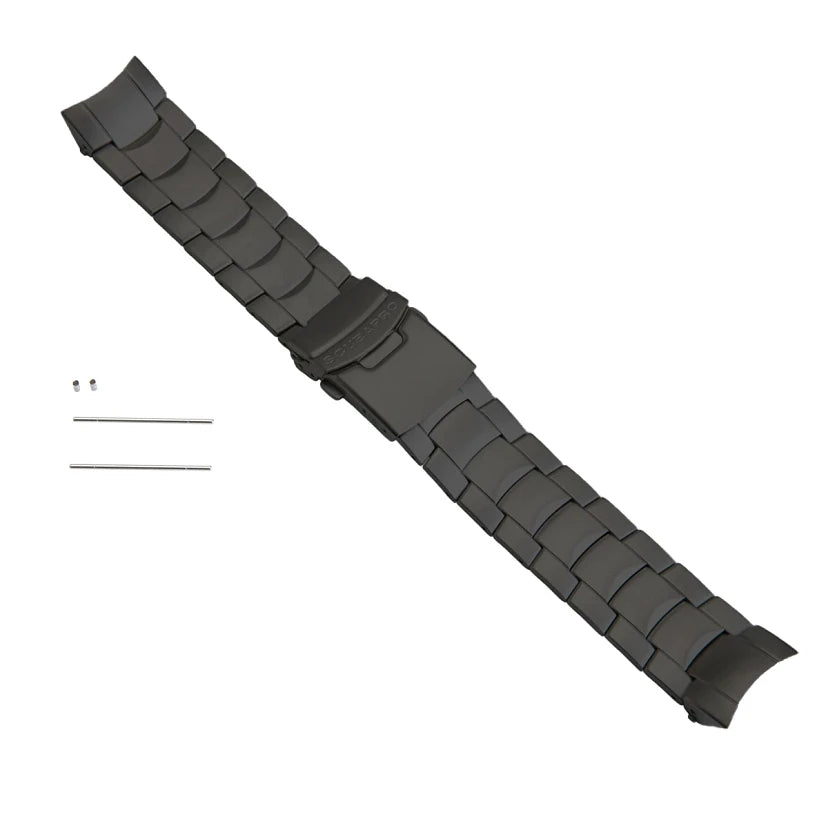 WRIST STRAP G3/A1/A2 METAL PVD GREY
