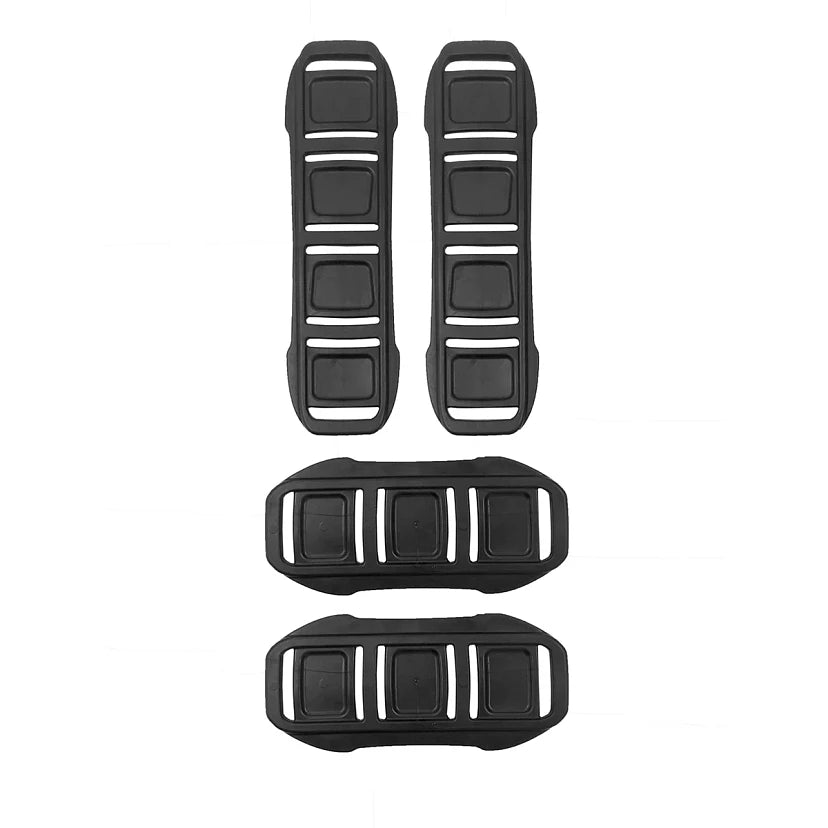 S-TEK SHOULDER & WAIST PAD COLOUR KIT