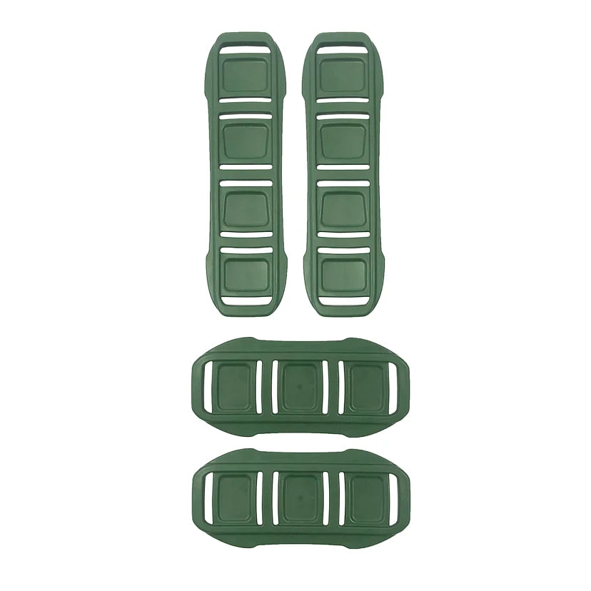 S-TEK SHOULDER & WAIST PAD COLOUR KIT