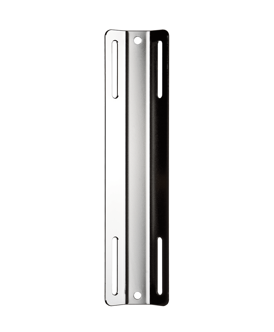 XDEEP stainless steel single tank adapter