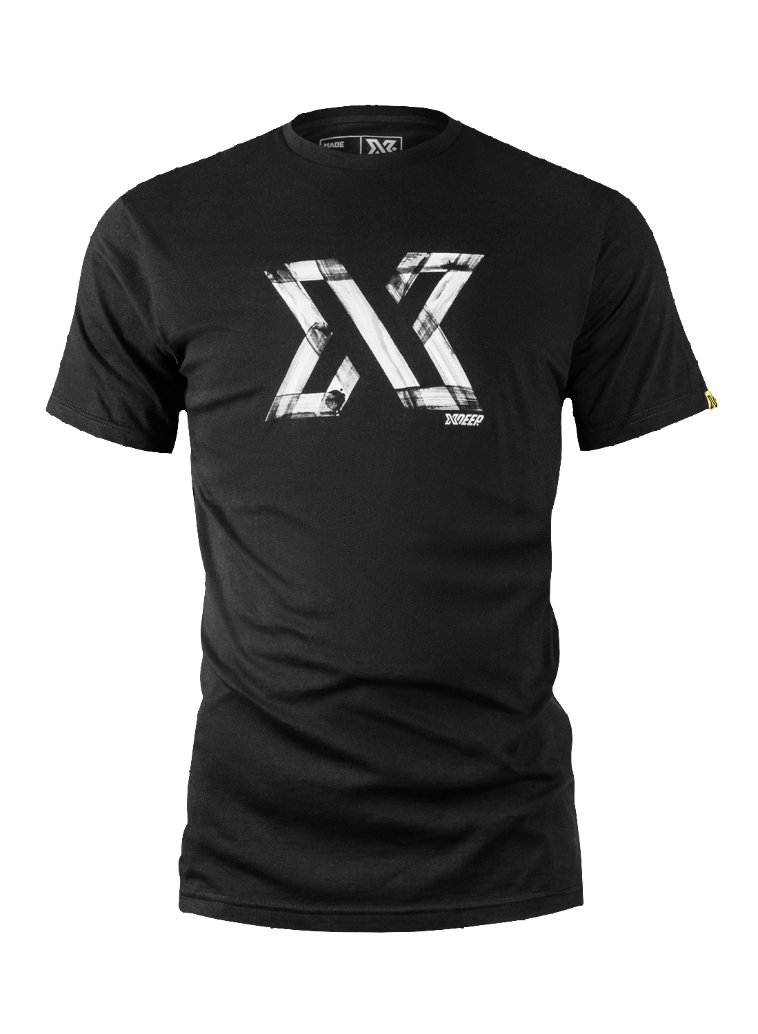 XDEEP Painted X t-shirt