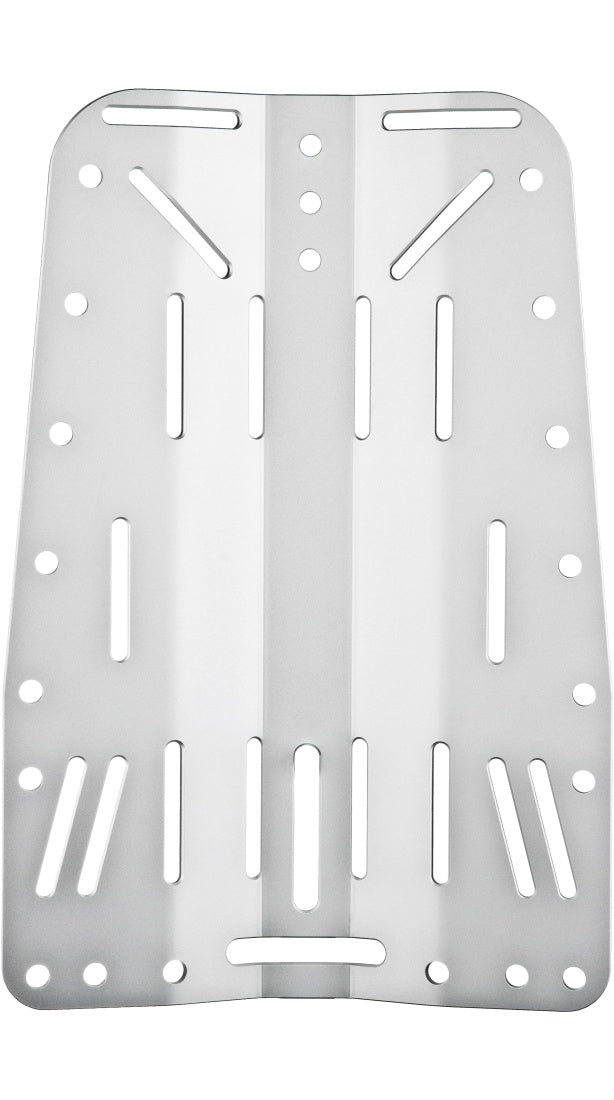 XDEEP aluminium backplate