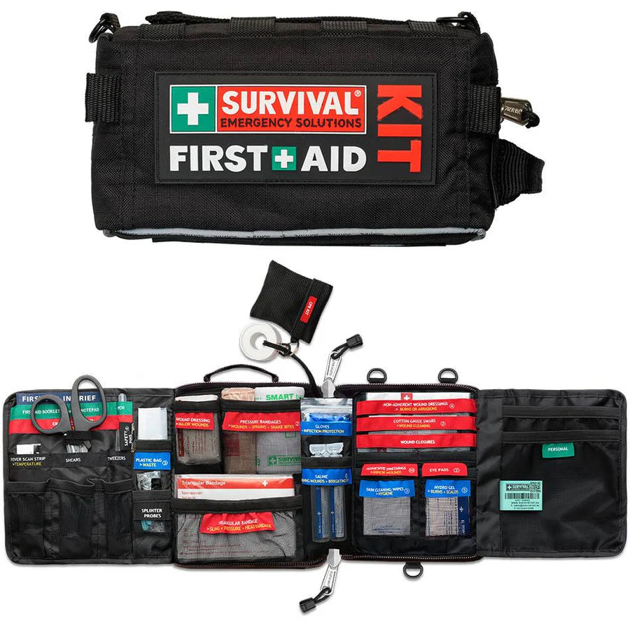 VEHICLE FIRST AID KIT