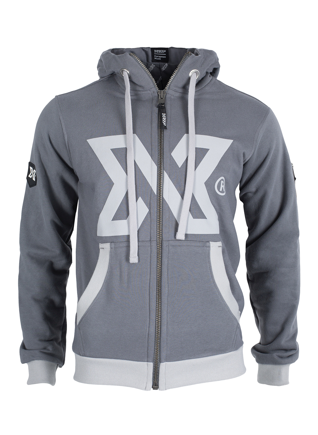 XDEEP signature hoodie