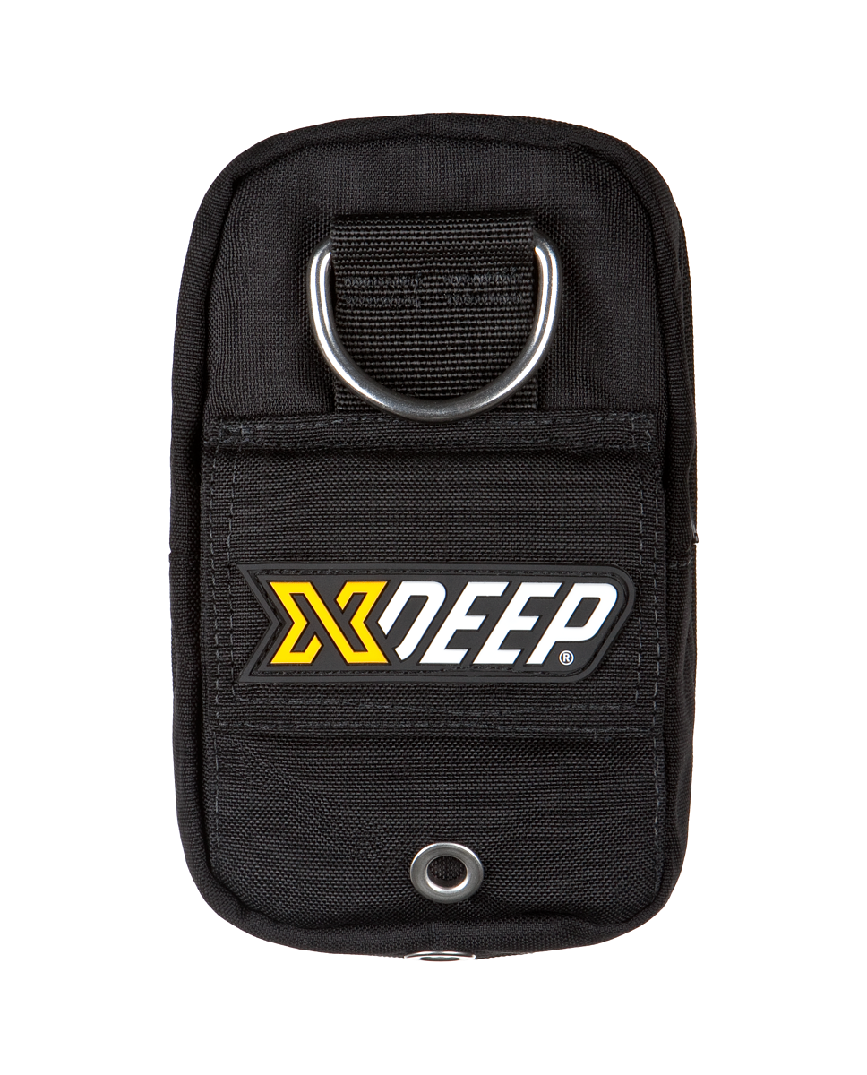 XDEEP backmount bellows cargo pocket