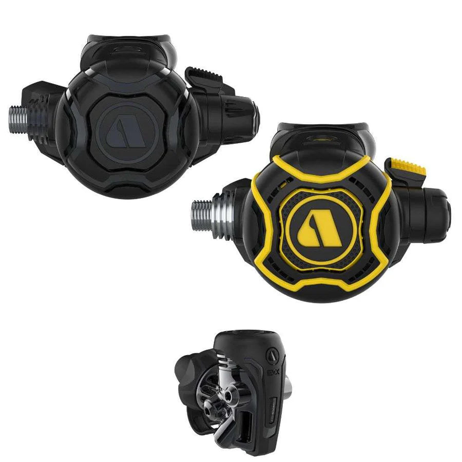 STAGE 3 PACK - EVX 200 TUNGSTEN DIN WITH EVX OCTO