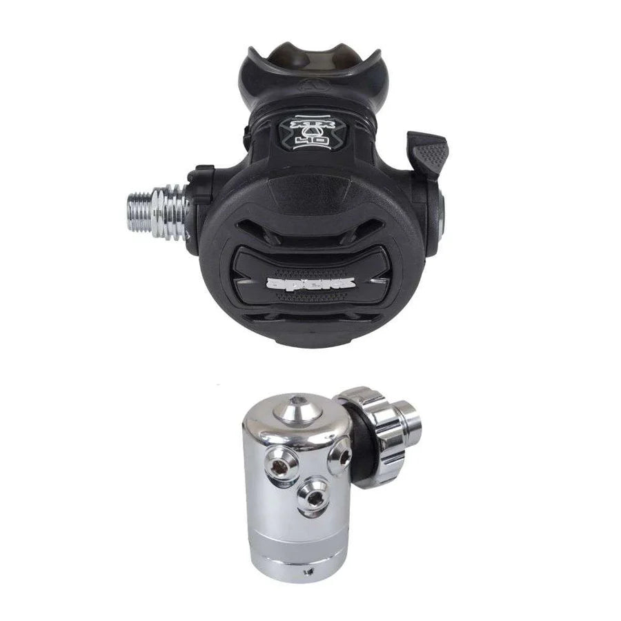 XTX40 REGULATOR WITH DS4 DIN