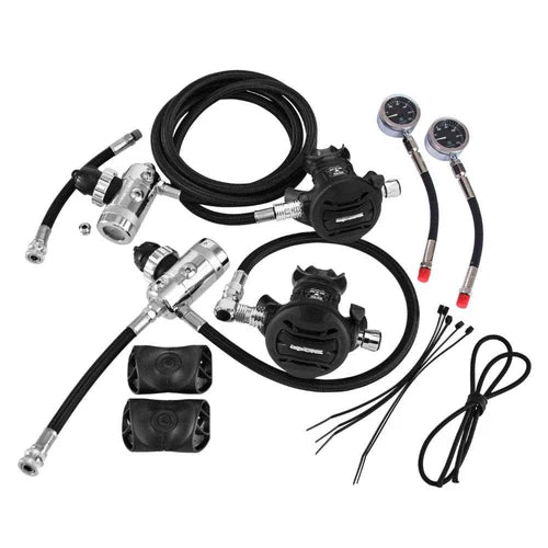 SIDEMOUNT SET
