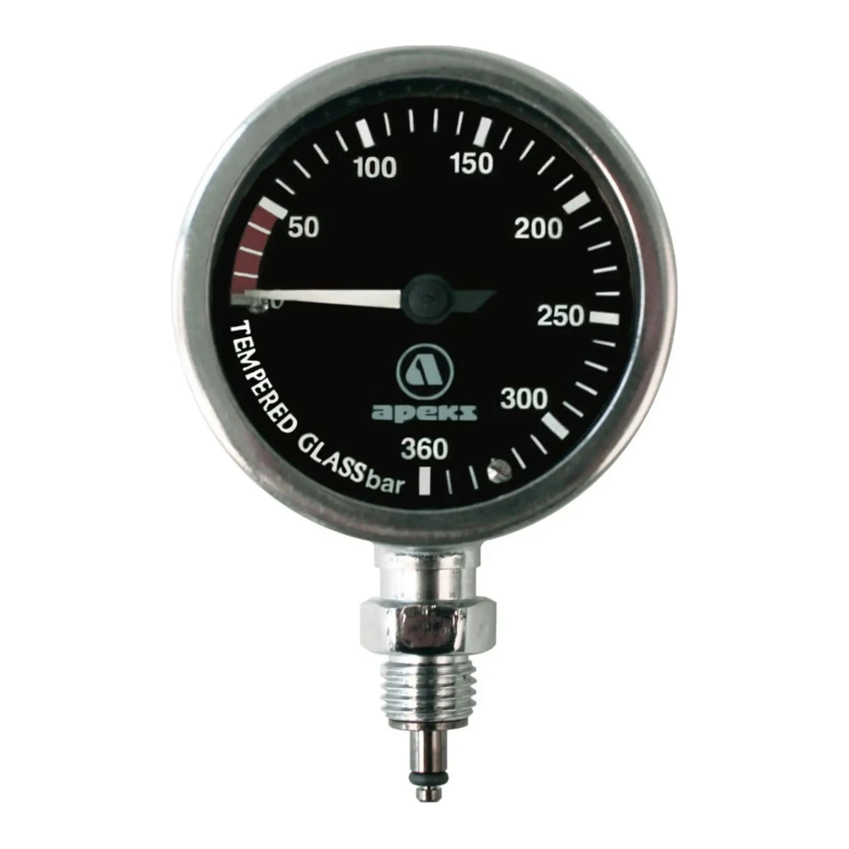 Apeks TEK submersible pressure gauge