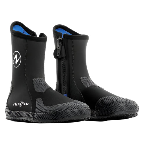 ERGO SUPERZIP BOOTS 5MM